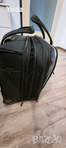 Куфар Samsonite, снимка 11 - Куфари - 54874979