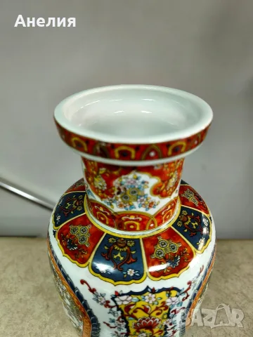 Ваза от Италия красота , снимка 4 - Вази - 55437053