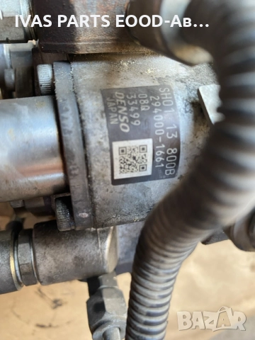 Дюзи,ГНП,пети за дюзи ;Mazda 2.2D/150hp,Skayactive , снимка 4 - Части - 55329572