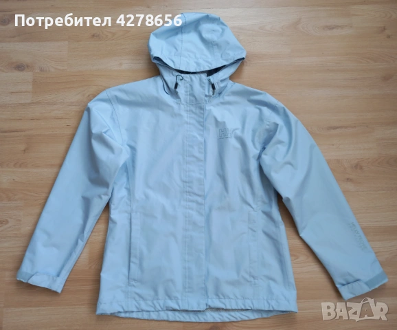 Дамско непромокаемо яке Helly Hansen , снимка 2 - Якета - 54811516