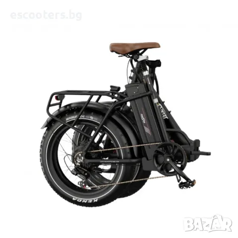 Електрически велосипед ONESPORT OT16 Max | 1x500W | 48V 18Ah | 50км/ч - черно, снимка 2 - Велосипеди - 55498592