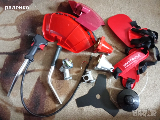 скоростна кутия мтд ;колела;части, снимка 16 - Градинска техника - 54310731