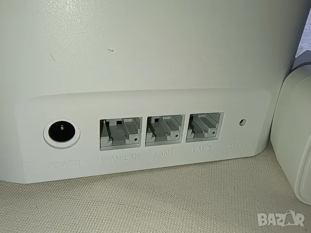 Рутер TP-Link HX520 , снимка 7 - Рутери - 55394046