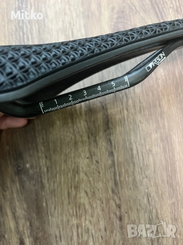 Карбонова 3D седалка за велосипед Ryet, снимка 4 - Части за велосипеди - 54331819