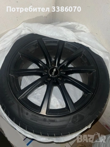 20’’ Джанти Brock  5/112 ET30 , с гуми Good Year Eagle F1 за Audi SQ5-A5-A6-A7-A8, снимка 8 - Гуми и джанти - 54236473