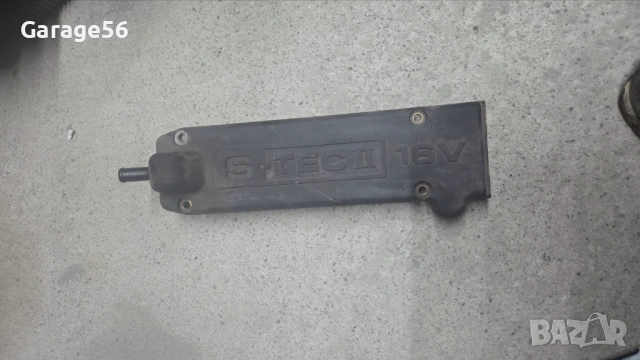 Декоративен капак на двигател за  Chevrolet Aveo 1.2 82к.с. 2010г.