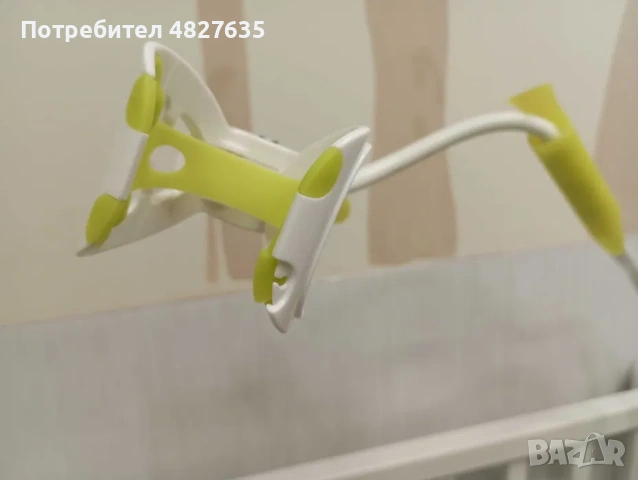 Поставка за телефон или бейби фон за бебета, снимка 3 - Други - 54833351