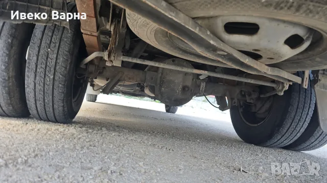 Ивеко Дейли 3.0 евро 5, снимка 12 - Бусове и автобуси - 55305146