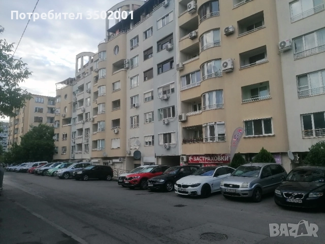 Отдавам под наем паркомясто  ул. Пловдивско поле 11, снимка 7 - Гаражи и паркоместа - 55255637
