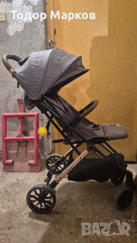 Детска количка Lorelli Ribera