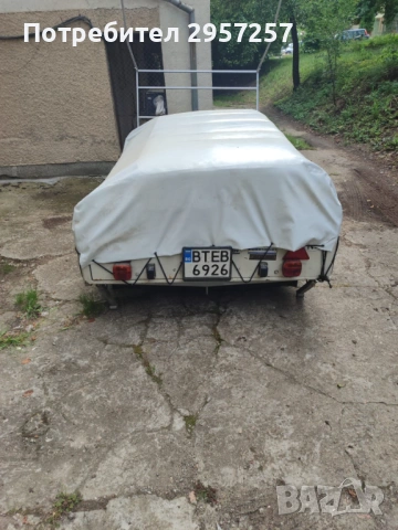 Продавам ремарке-палатка, снимка 12 - Каравани под наем - 54818139