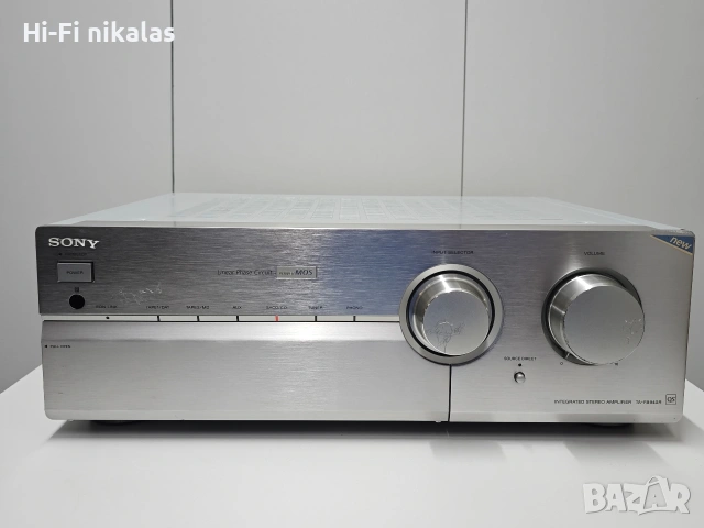 стерео усилвател Hi-Fi ретро аудио SONY TA-FB940r