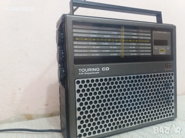 Радио ITT Touring CD
