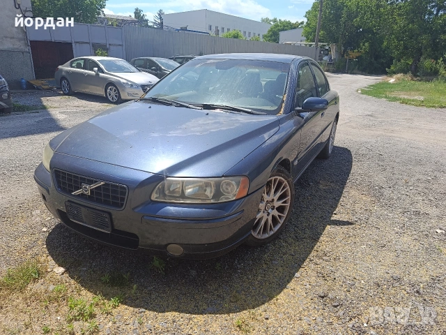 Волво S 60 D5 само на части , снимка 12 - Автомобили и джипове - 55071218