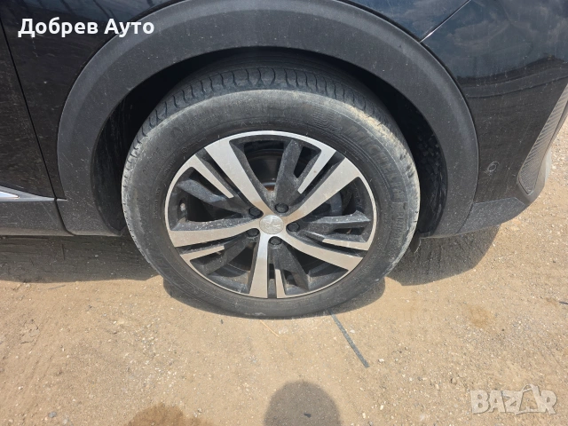 **САМО НА ЧАСТИ***  Peugeot 3008 GT- Line 1.5HDI, Automat, снимка 3 - Автомобили и джипове - 55011031
