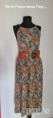 Нова рокля размер S/M, снимка 4 - Рокли - 54283575
