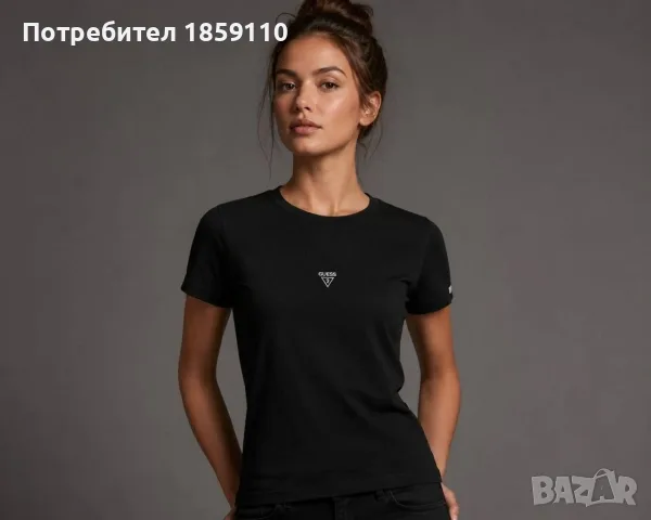 дамска тениска къс ръкав , снимка 3 - Тениски - 55649866