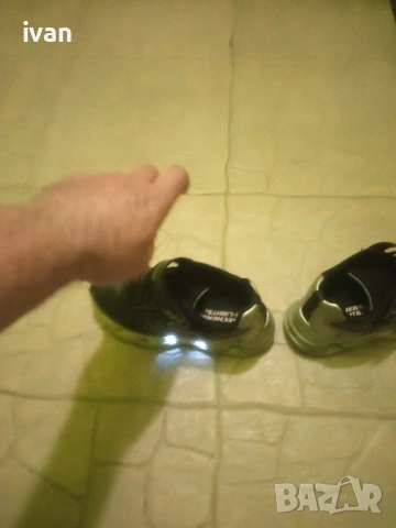 детски маратонки scechars , снимка 3 - Детски маратонки - 54243418