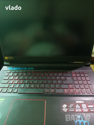 Лаптоп Acer nitro 5 