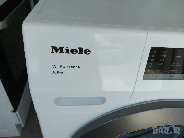 Пералня Miele W1 Excellence Active , снимка 4 - Перални - 54301552