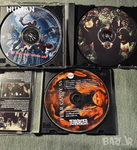 Death - Grind - Black - Gore - CD, снимка 14 - CD дискове - 55646442