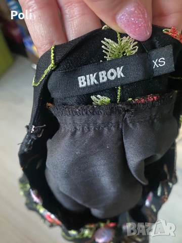 Пола с бродерии Bik Bok, снимка 3 - Поли - 55244489