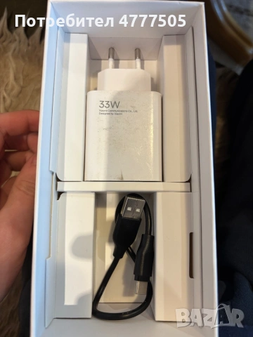 Xiaomi Redmi Note 13 5G 8GB ram/256GB памет, снимка 11 - Xiaomi - 53975570