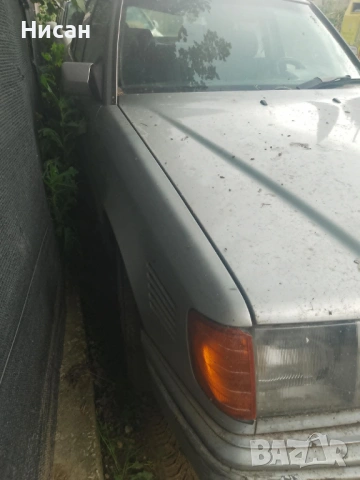 Mercedes-Benz 124 250D На части, снимка 4 - Автомобили и джипове - 54809184