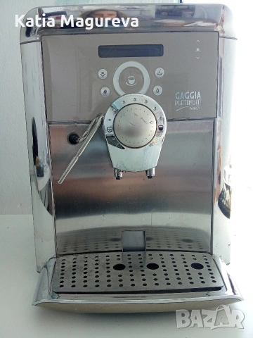Кафемашина Gaggia Platinum Swing 