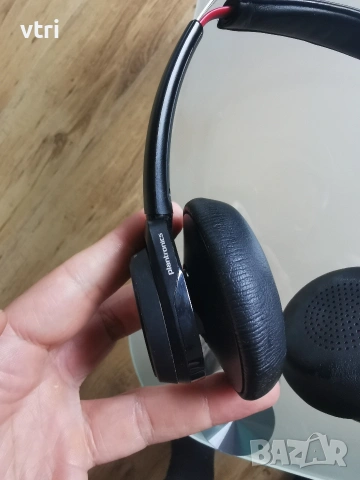 Plantronics B825, снимка 7 - Слушалки и портативни колонки - 54390722