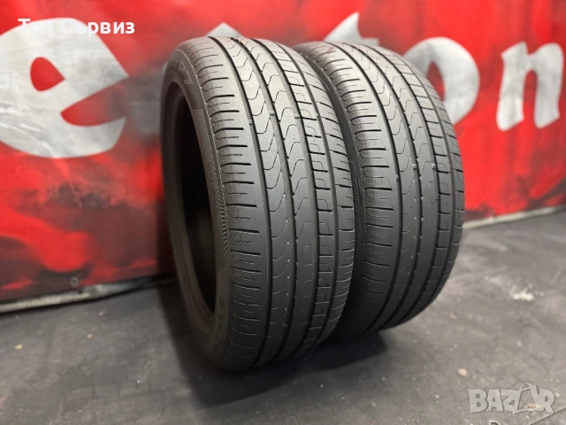 215 50 17, Летни гуми, Pirelli CinturatoP7, 2 броя
