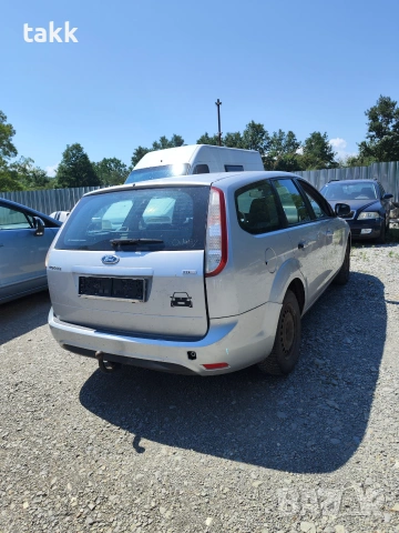 Ford Focus mk2 facelift на части 1.6 дизел / форд фокус мк2 фейслифт, снимка 2 - Части - 55001447