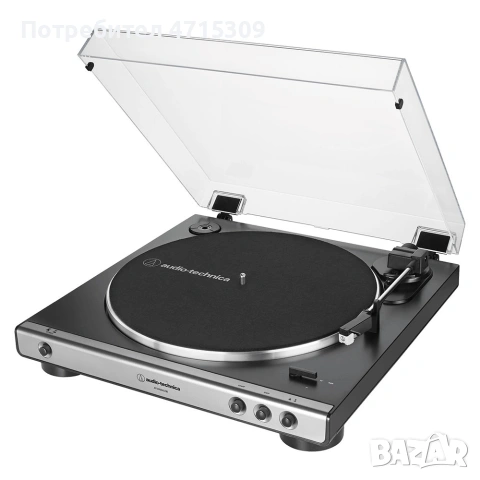 Грамофон Audio-Technica AT-LP60XUS