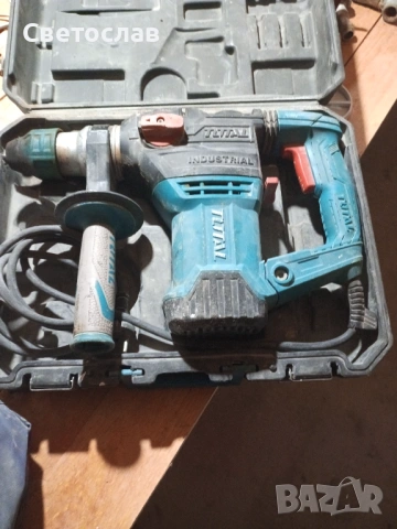 Картач перфоратор 