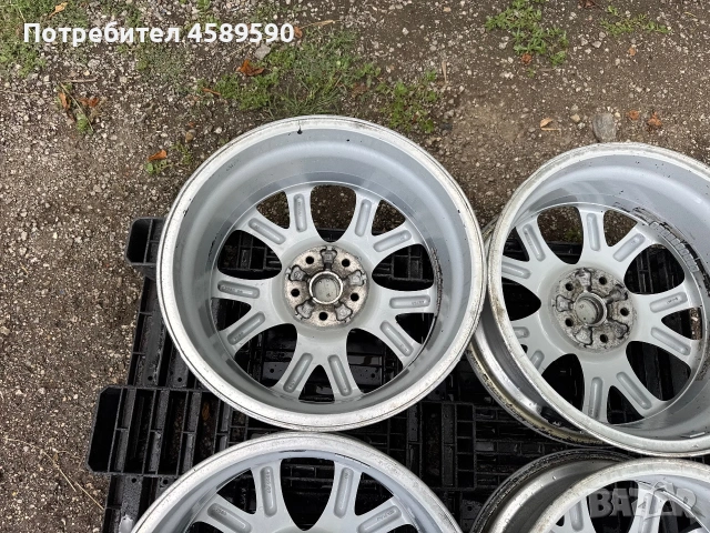 4бр.Алуминиеви джанти 18цола 5x114.3+ДАТЧИЦИ за Mazda,Kia,Hyundai, снимка 17 - Гуми и джанти - 54944056