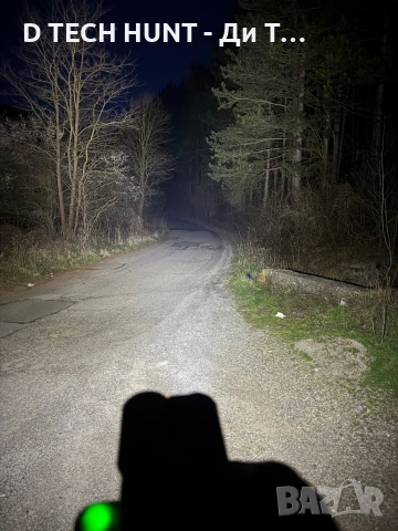 Мощен фенер Acebeam M1 Terminator | LEP + LED | Zoom | Далекобоен 1600м, снимка 13 - Къмпинг осветление - 54195075