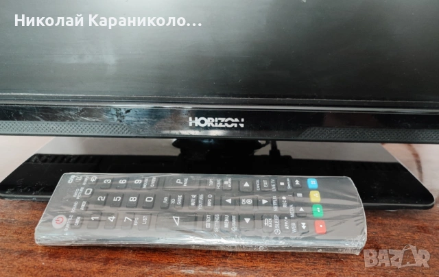 Продавам Лед,Смарт телевизор 24 инча на 220волта, снимка 2 - Телевизори - 54652387