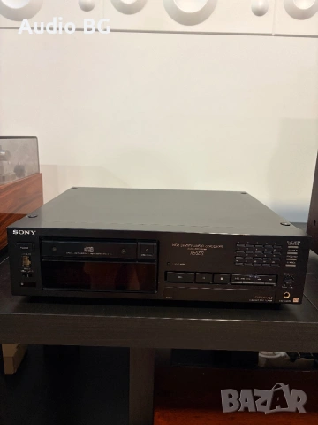 Sony CDP-X55ES