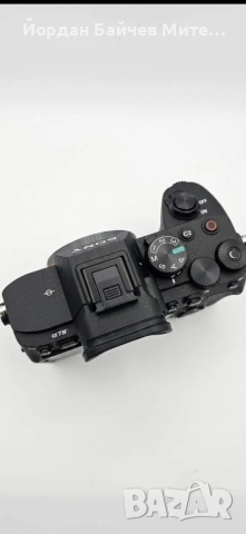 Фотоапарат Sony A7IV, снимка 2 - Фотоапарати - 54553162