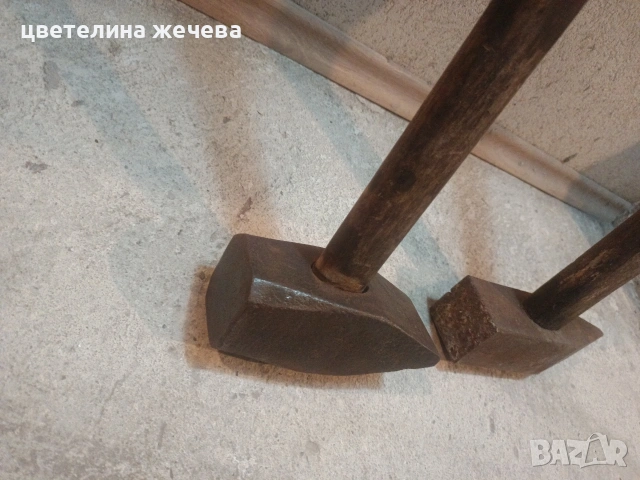 Чук 5 кг., снимка 4 - Други инструменти - 54441699