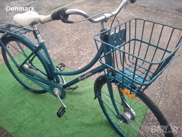 Дамски велосипед , снимка 4 - Велосипеди - 54258094