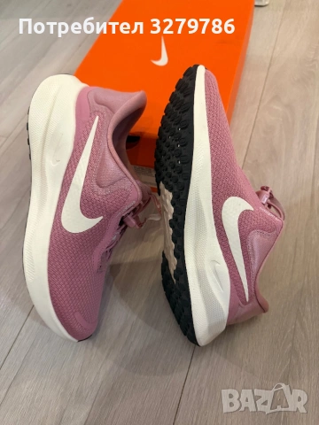 Nike revolution 7 easyon 38.5 номер, снимка 3 - Маратонки - 54444484