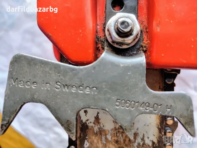Husqvarna резачка за дърва , снимка 8 - Други инструменти - 55302408