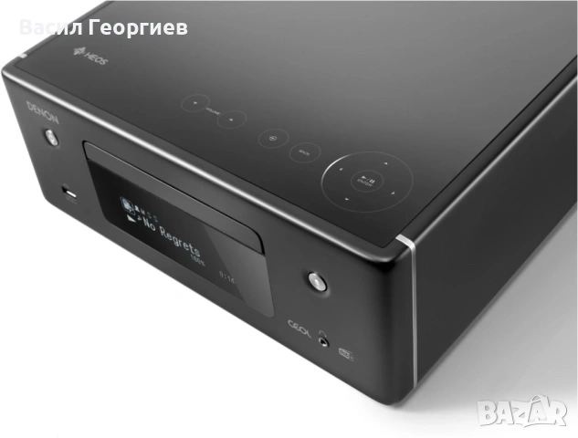 Denon CEOL N11DAB мрежов CD ресийвър., снимка 3 - Ресийвъри, усилватели, смесителни пултове - 54811759