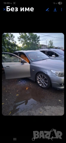 Продавам БМВ е60 525d M57, снимка 4 - Автомобили и джипове - 54883097