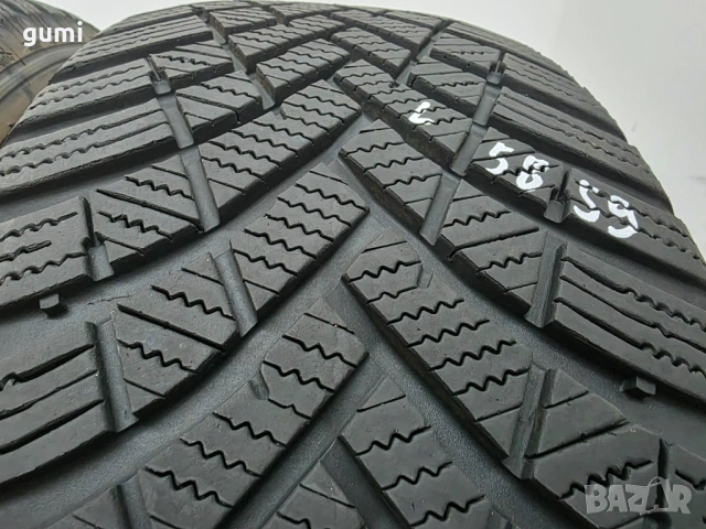 4бр зимни гуми 225/60/16 HANKOOK L05859 , снимка 3 - Гуми и джанти - 54790696