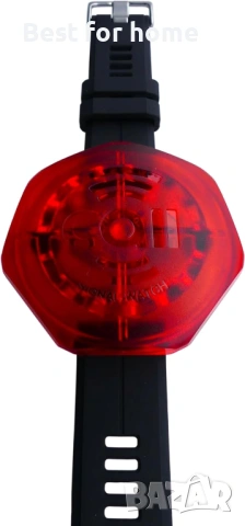 Часовник за сигнал за повикване - Механичен подводен предавател на сигнал за водолази 