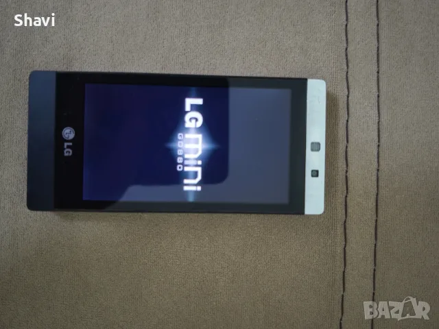 LG GD 880
Перфектен 
