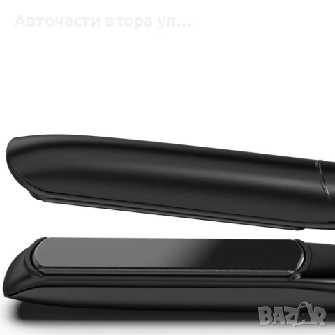 Интелигентна преса за разпознаване нуждите на косата GHD Platinum+ Black Styler, снимка 7 - Преси за коса - 54652686