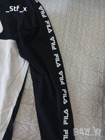 FILA оригинална тениска с дълъг ръкав не е използвана , снимка 2 - Тениски - 54763615